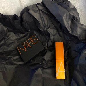 Brand New Mini NARS Bronzer and Glow Lip Balm